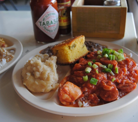 Zydeco Louisiana Diner - Houston, TX