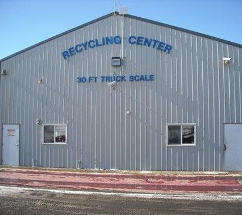 American Metal & Paper Recycling Inc - West Bend, WI