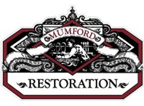 Mumford Restoration - Raleigh, NC. Mumford Restoration