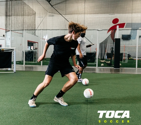 TOCA Soccer Center Lynnwood - Lynnwood, WA