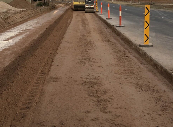 KW Earthmoving & Concreting - Gol Gol, NSW