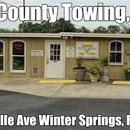 Tri-County Towing Inc - Towing