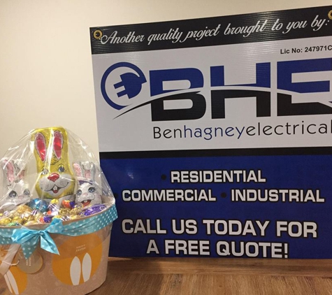 Ben Hagney Electrical