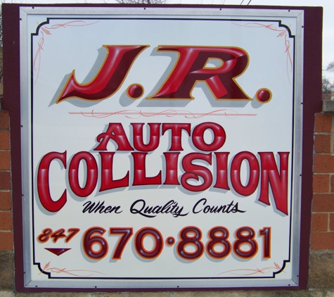 J.R  Auto Collision Repair - Arlington Heights, IL