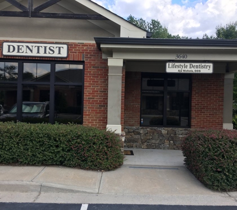 Lifestyle Dentistry - Smyrna - Smyrna, GA