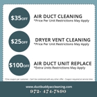 Duct Buddy A/C Control & Clean