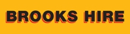 Brooks Hire Service Pty Ltd Logo