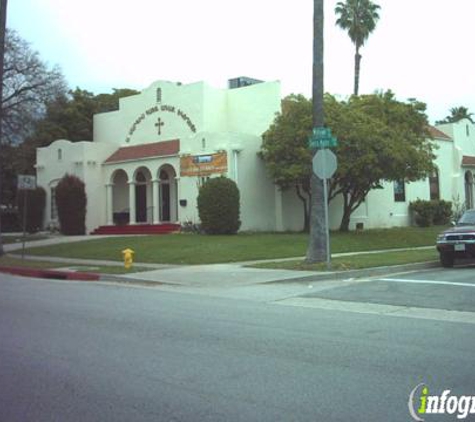 Saint Sarkis Armenian Apos - Pasadena, CA