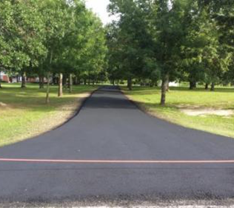 LGC Paving and Seal Coating - Franklin, TX