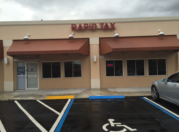 Rapid Tax USA - Hollywood, FL