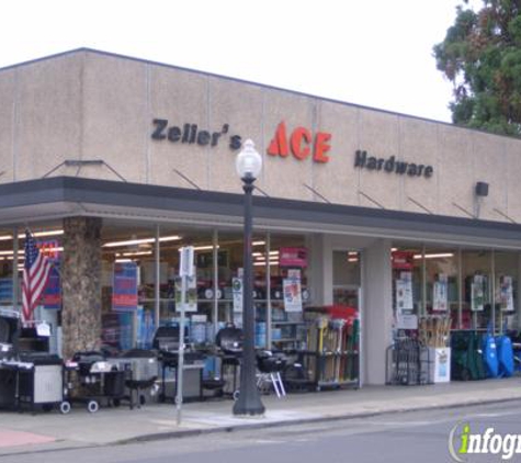 Zeller's Ace Hardware - Napa, CA