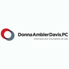 Donna Ambler Davis PC