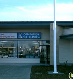 companion pet clinic clearview wa