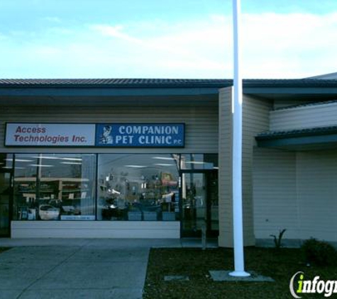 Companion Pet Clinic - Salem, OR