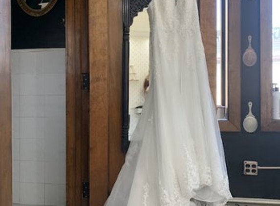 Sew Wedding Dress Alterations - San Antonio, TX