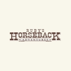 Ruby's Horseback Adventures