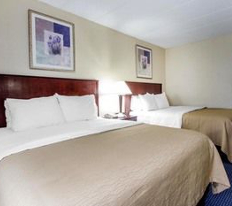 Quality Inn Near Princeton - Lawrenceville, NJ