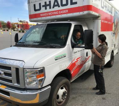 U-Haul Moving & Storage of Northwest Spartanburg - Spartanburg, SC