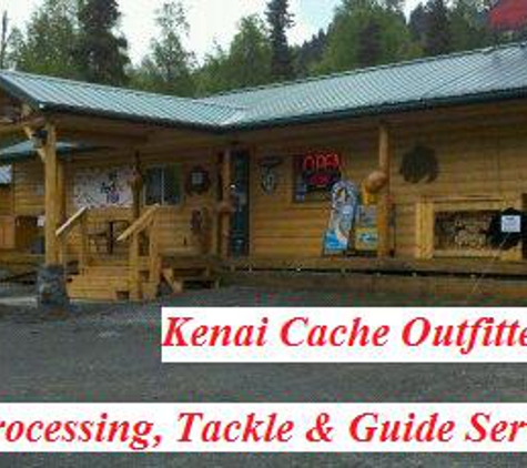 Alaska's Kenai Cache Outfitters - Cooper Landing, AK