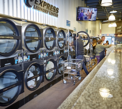 Perfect Wash - Express Laundry Center - Huntington Beach, CA