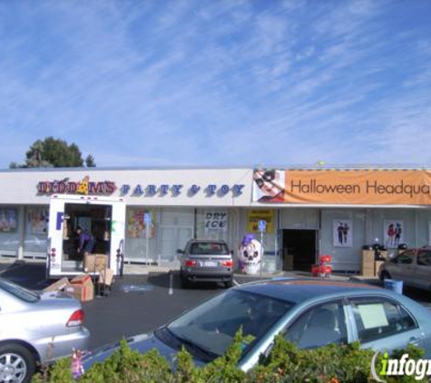 Diddams Amazing Party Stores - Mountain View, CA