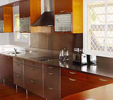 Combined Metal Fabrication Pty Ltd - Garbutt, QLD