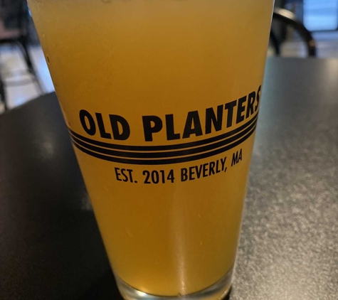 Old Planters Brewing Co - Beverly, MA