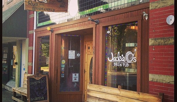 Jackie O's Brewpub - Athens, OH