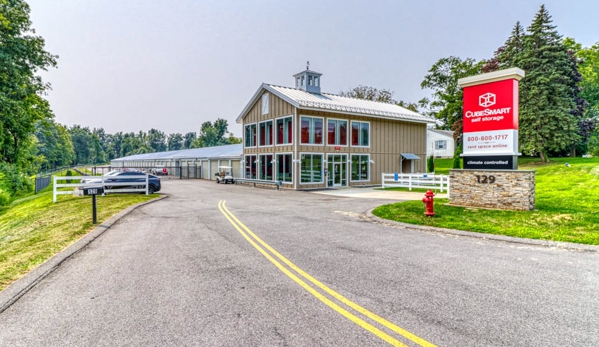 CubeSmart Self Storage - Middlefield, CT