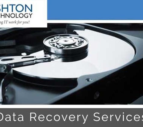Ashton Technology - Wanneroo, WA. Data Recovery Services