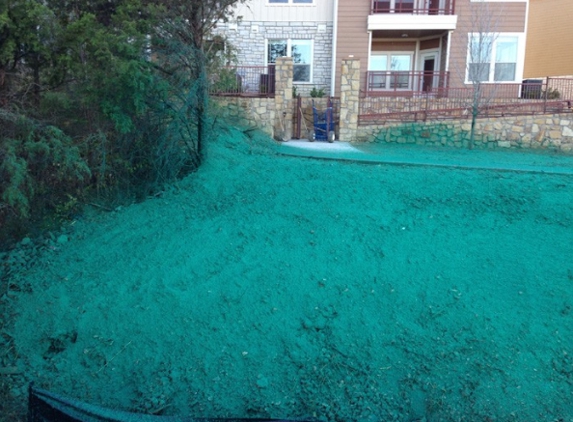 Reed Hydromulching Inc