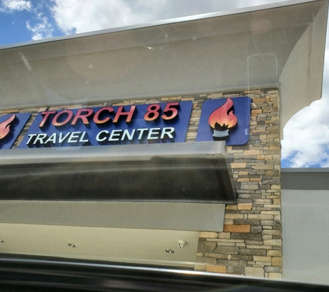 Torch 85 Travel Center - Tuskegee, AL