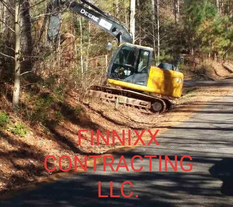 Finnixx contracting LLC - Ellijay, GA