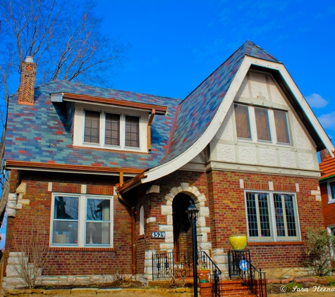 Innovative Construction and Roofing - Saint Louis, MO