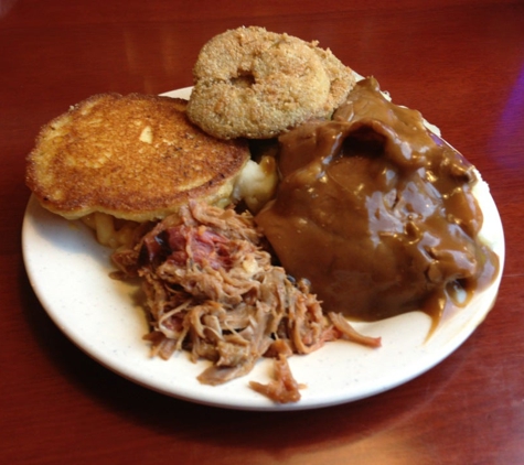 Bubby's BBQ - Corbin, KY