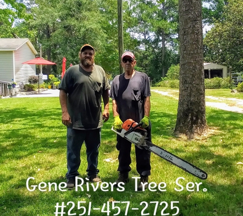 Gene Rivers Tree Service - Mobile, AL