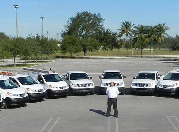 Premier Air Conditioning - Hialeah, FL. Premier AC President and Fleet