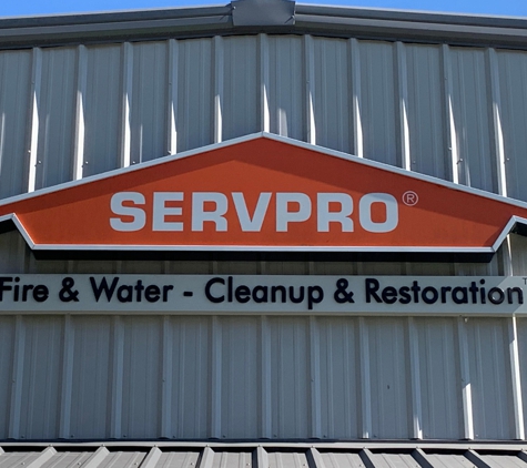 SERVPRO of Monroeville/Evergreen/Brewton - Brewton, AL