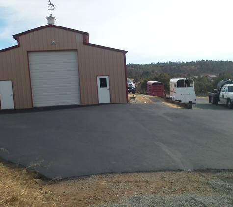 WW Asphalt Sealcoating - Ruidoso, NM