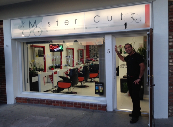 Mister Cutz - Woodland Hills, CA