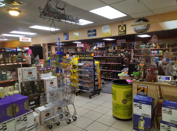 Sam's Wholesale Priced Liquor - Rowlett, TX