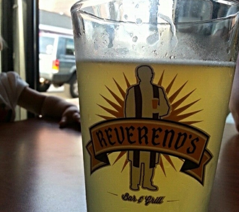 Reverend's Bar & Grill - Bowling Green, OH