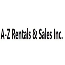 A -Z Rentals & Sales Inc. - Rental Service Stores & Yards