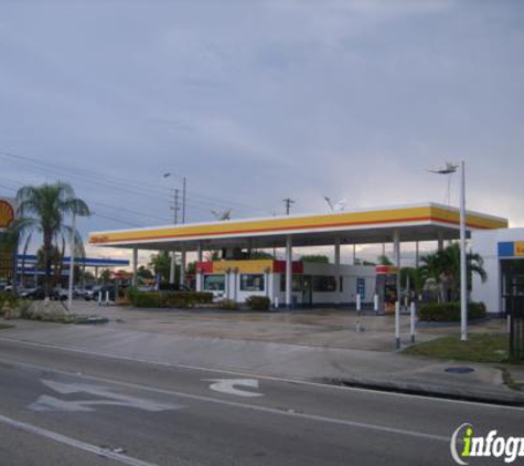 Shell - Miami Gardens, FL