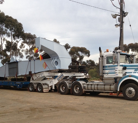 Olsson Heavy Haulage Pty Ltd - Lillico, VIC. Our Goal Is To Bring You Reliable And Secure Transport Options