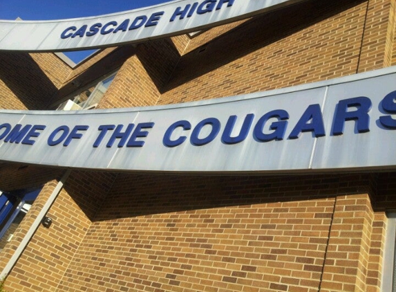 Cascade High School - Cascade, IA