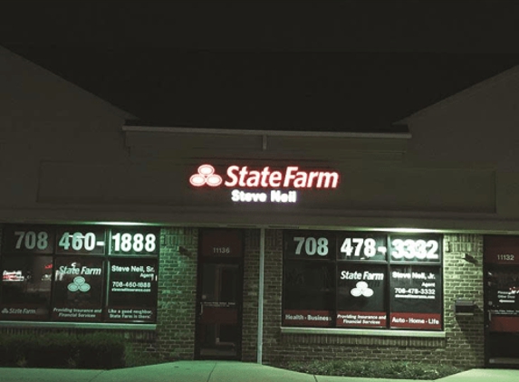 Steve Neil - State Farm Insurance Agent - Orland Park, IL