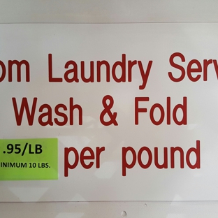 Fairgrounds Laundry - Amarillo, TX