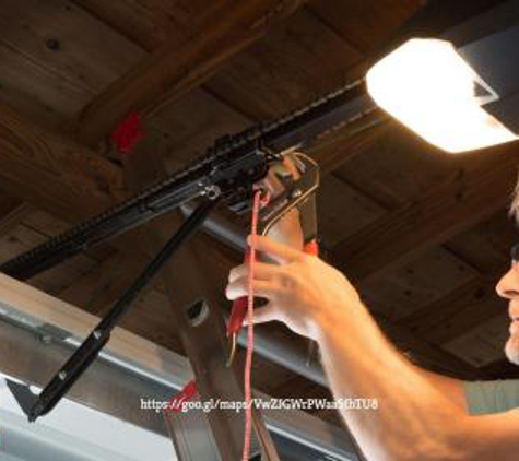 Alpine Garage Door Repair Southbelt Co - Houston, TX