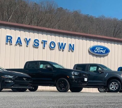 Raystown Ford - Huntingdon, PA